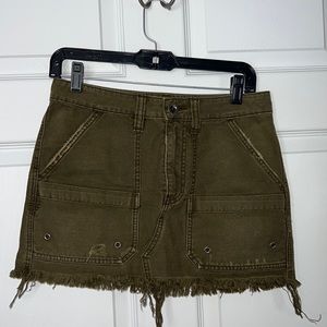Free People Skirt